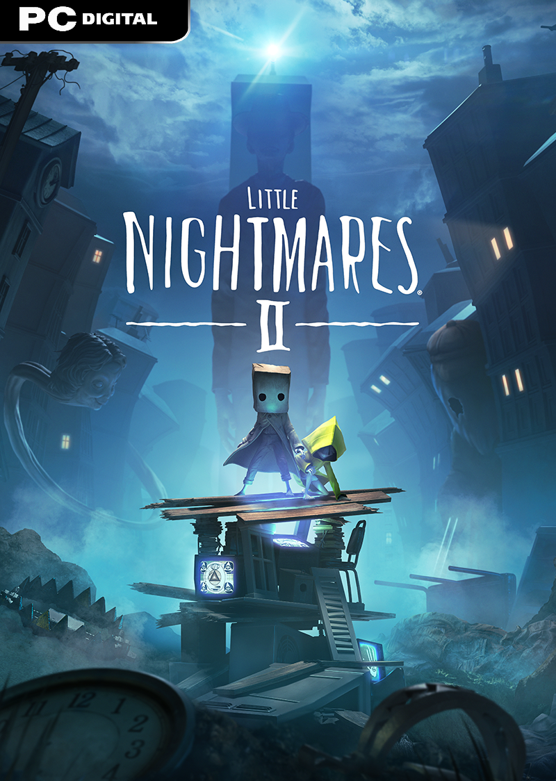 

Little Nightmares 2 (Ключ Steam) для ПК