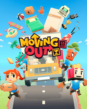 

Moving Out (Ключ Steam) для ПК
