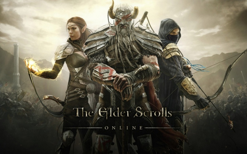 

The Elder Scrolls Online: Tamriel Unlimited + Morrowind