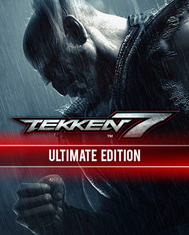 

TEKKEN 7: Ultimate Edition (Ключ Steam) для ПК