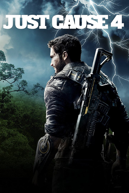 

JUST CAUSE 4 (Ключ Steam) для ПК