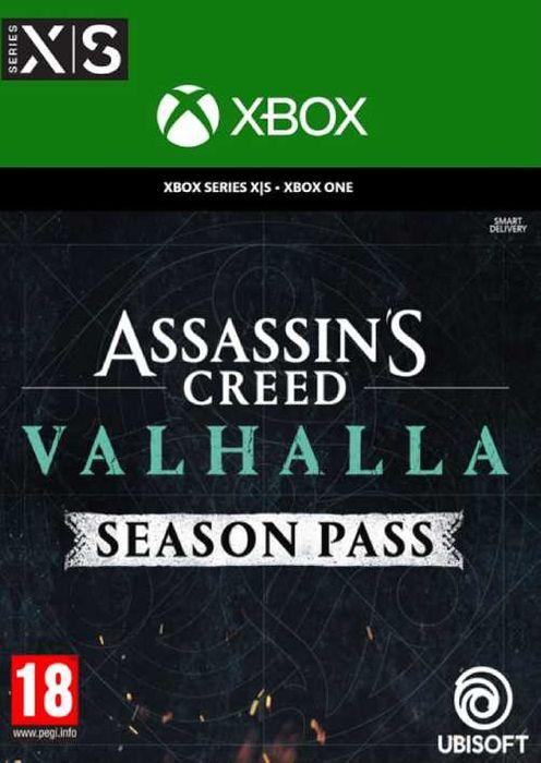 

Assassin's Creed® Valhalla: Season Pass (Xbox One)