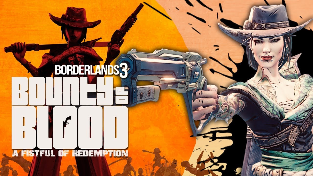 

Borderlands 3: Bounty of Blood (Ключ Steam) для ПК