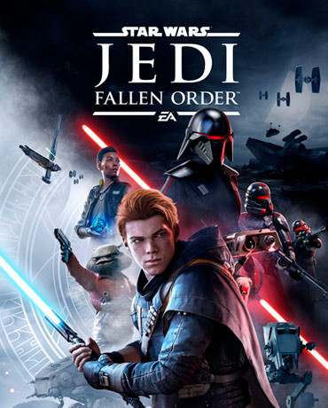 

Star Wars: Jedi – Fallen Order (Ключ Steam) для ПК