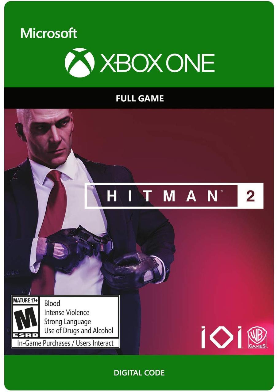

HITMAN: 2 Gold Edition (Xbox One)