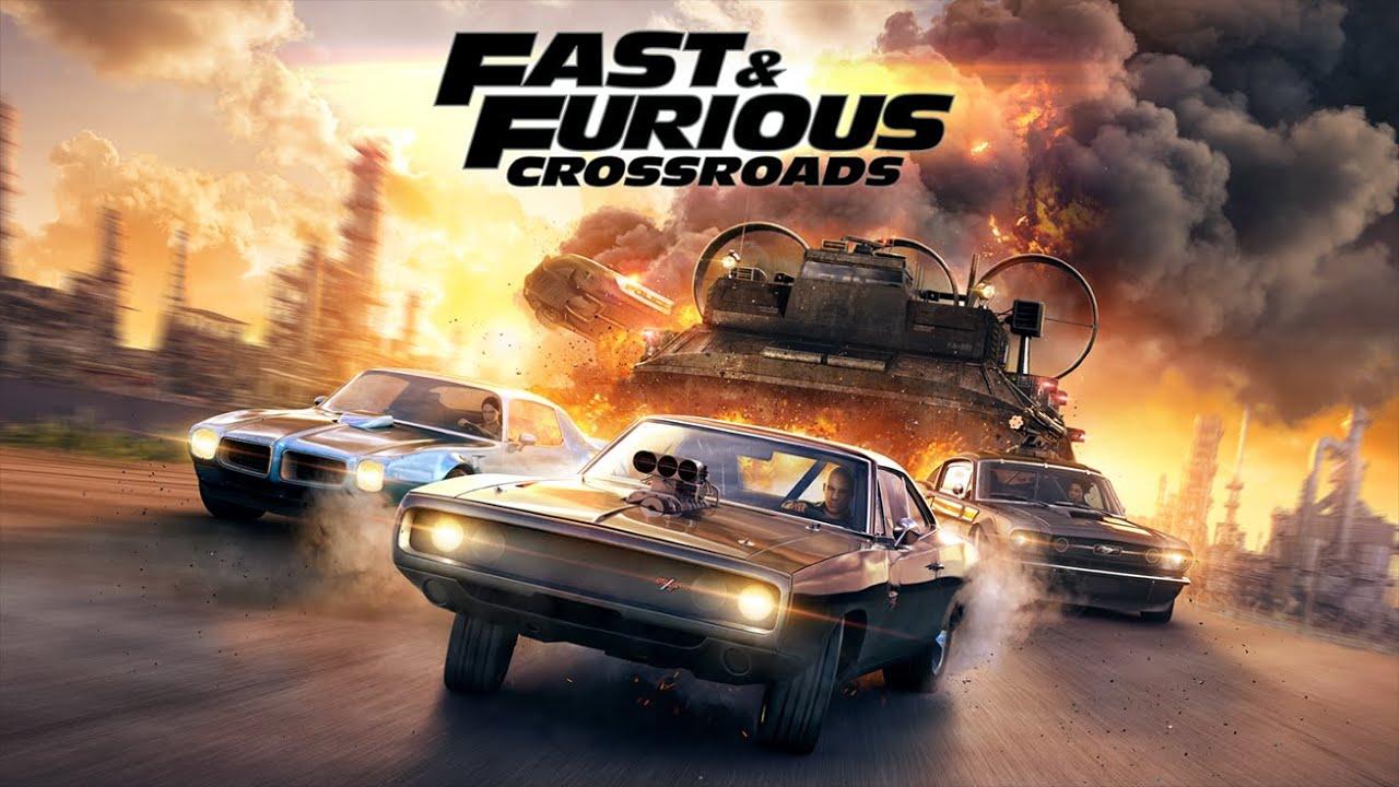 

FAST & FURIOUS CROSSROADS – SEASON PASS