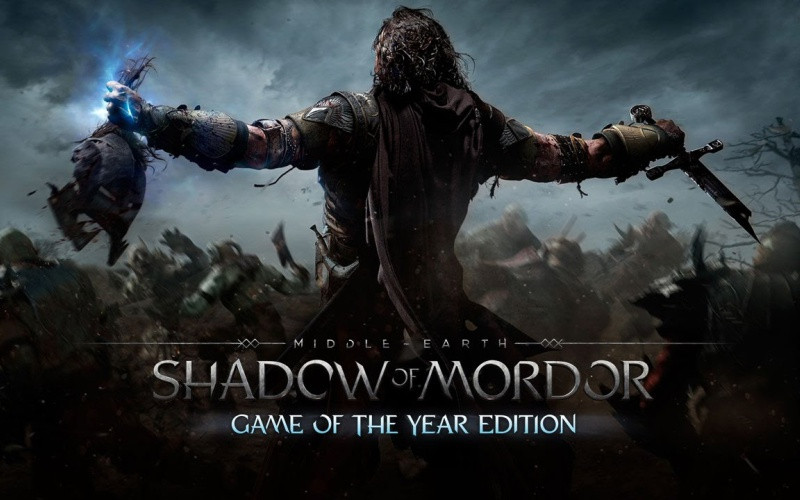 

Middle-earth: Shadow of Mordor GOTY (Ключ Steam) для ПК