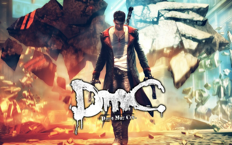 

DmC: Devil May Cry (Ключ Steam) для ПК