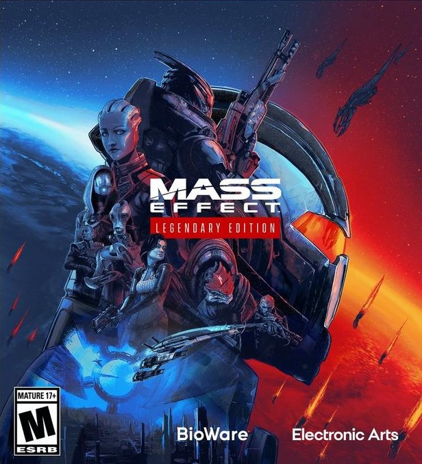 

Mass Effect: Legendary Edition (PC / Origin)