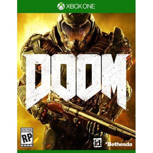 

DOOM 2016 (Ключ Xbox ONE) Регион Аргентина