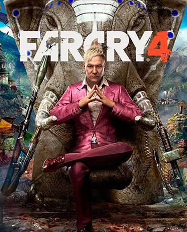 

Far Cry 4 (Ключ Uplay) для ПК