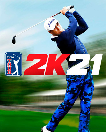 

PGA TOUR 2K21 (Ключ Steam) для ПК