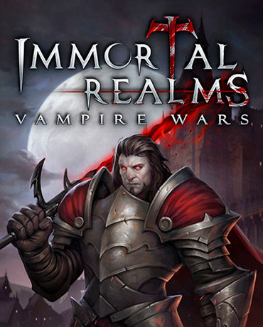 

Immortal Realms: Vampire Wars (Ключ Steam) для ПК