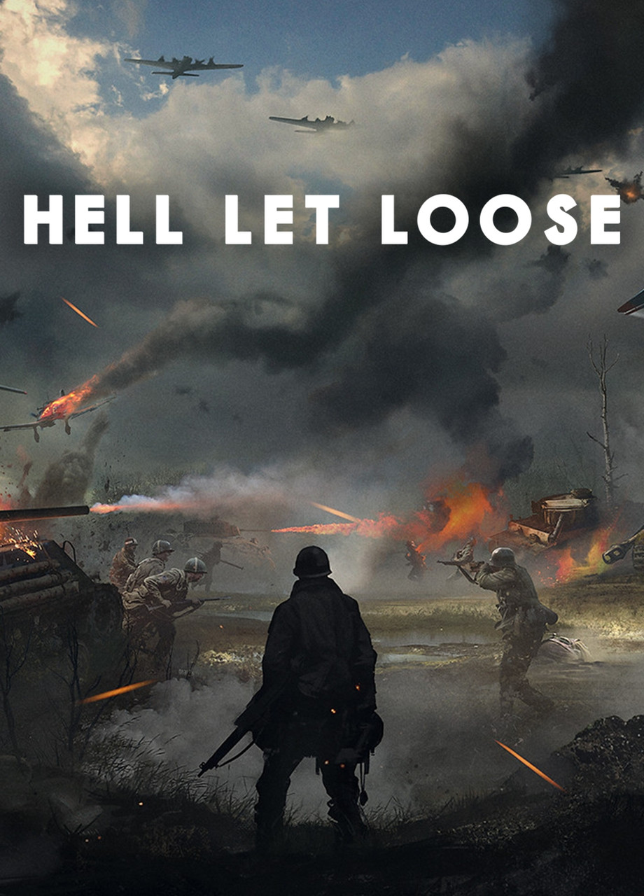 

HELL LET LOOSE (Ключ Steam) для ПК