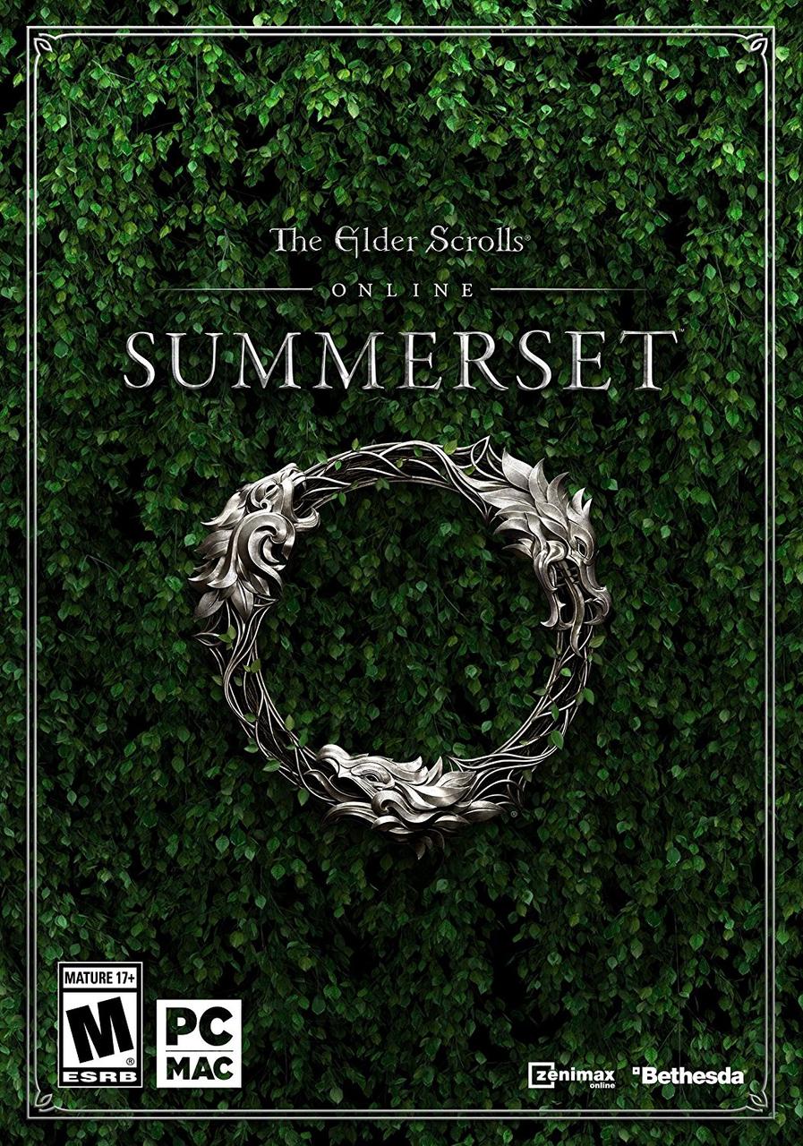 

The Elder Scrolls Online: Summerset - Upgrade