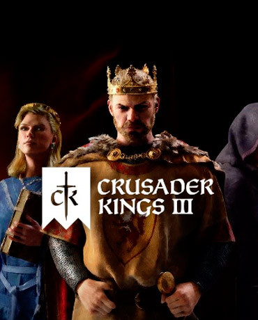 

Crusader Kings 3: ROYAL EDITION (Steam)