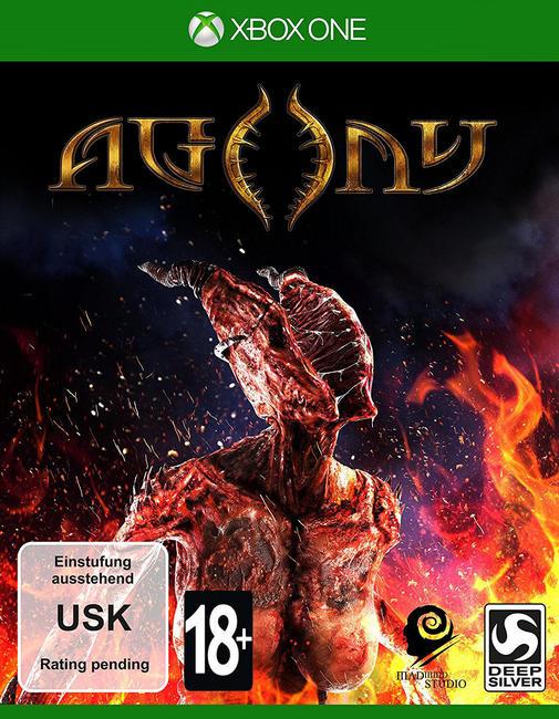 

Agony (Ключ Xbox One) Регион Аргентина