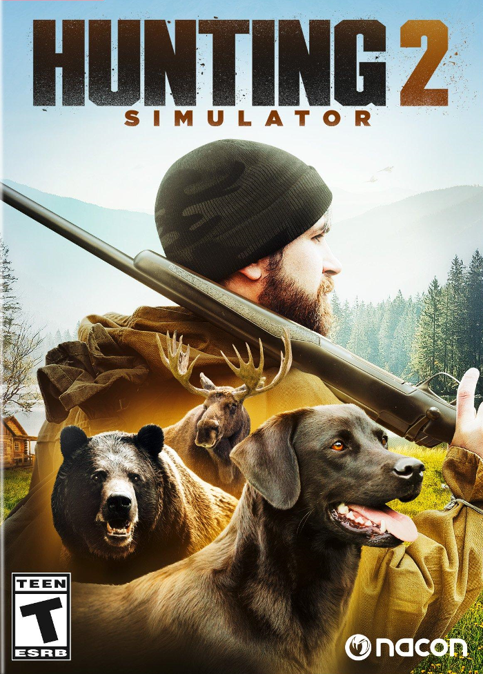

Hunting Simulator 2 (Ключ Steam) для ПК