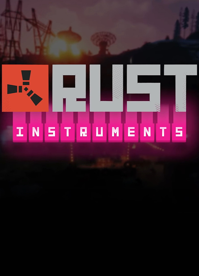 

Rust - Instruments Pack | МНОГО РАЗНЫХ ПРЕДМЕТОВ