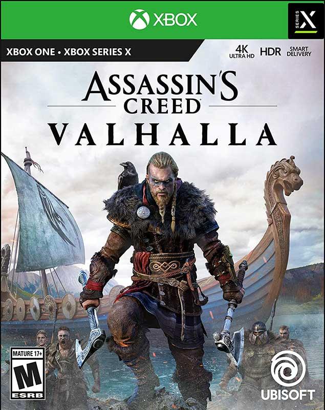 

ASSASSIN'S CREED VALHALLA (Ключ Xbox) Регион Аргентина