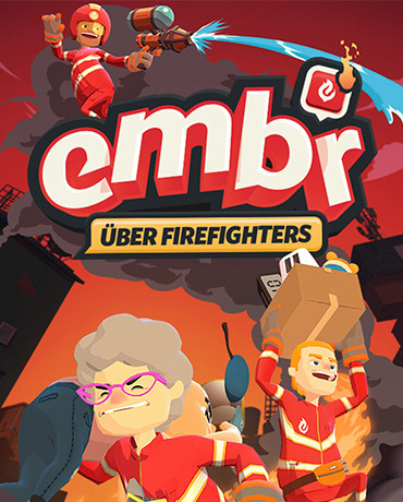 

Embr: Симулятор настоящего пожарника (Ключ Steam) для ПК