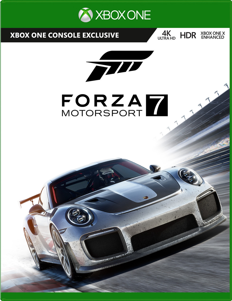 

Forza Motorsport 7 (Ключ Xbox) Регион Аргентина