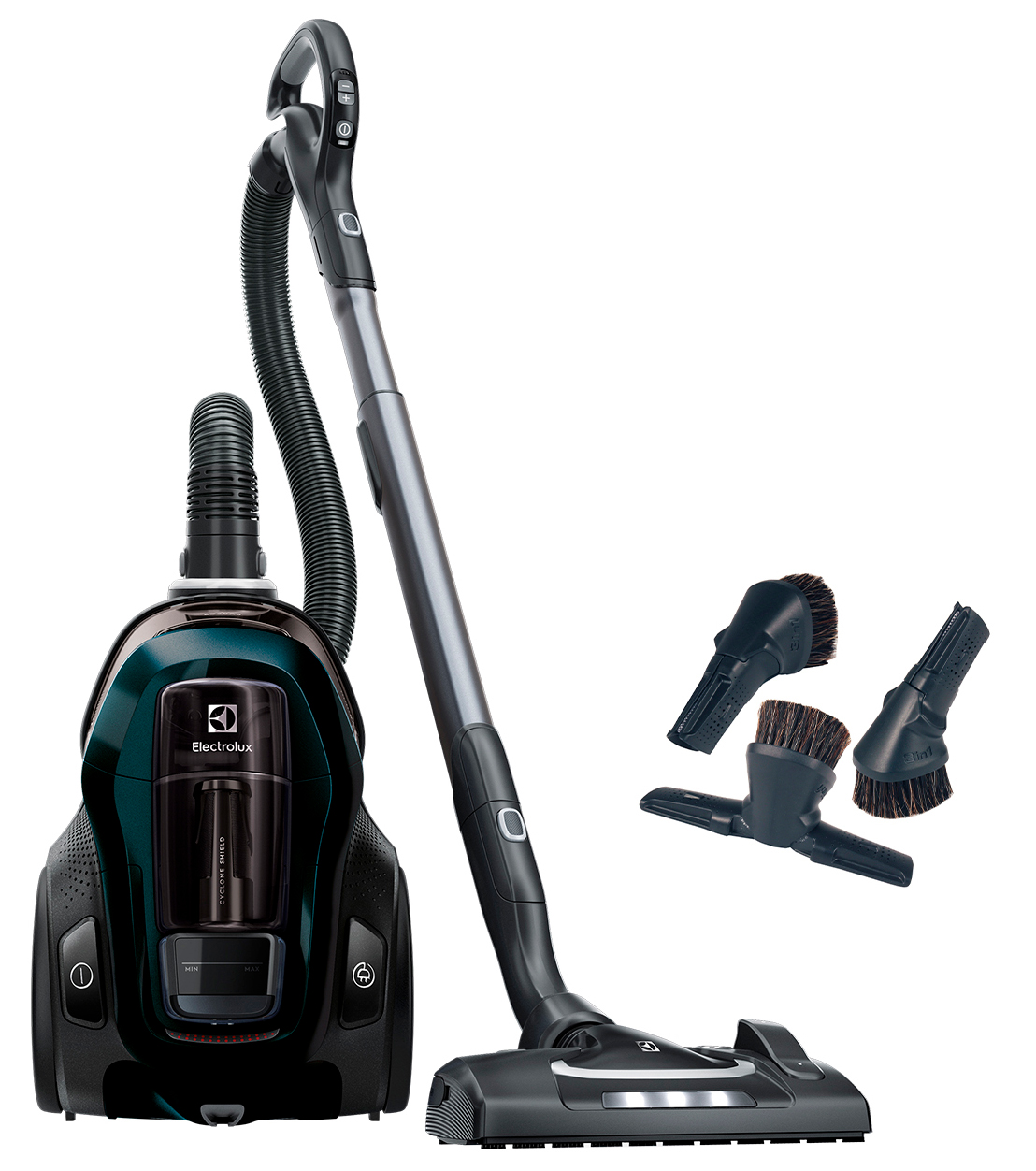

Пылесос без мешка Electrolux PC91-8STM