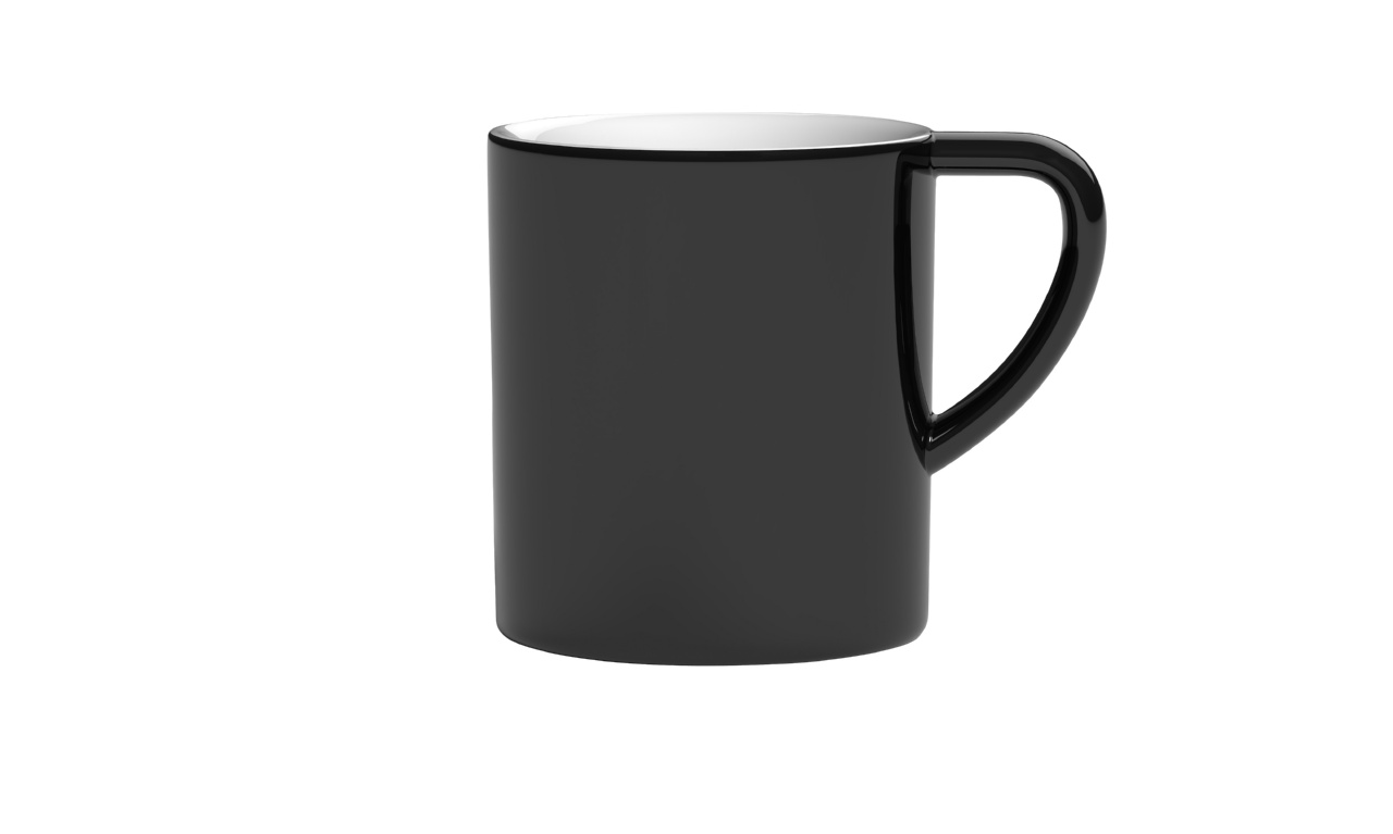 

Кружка Loveramics Bond (Black, 300 мл)