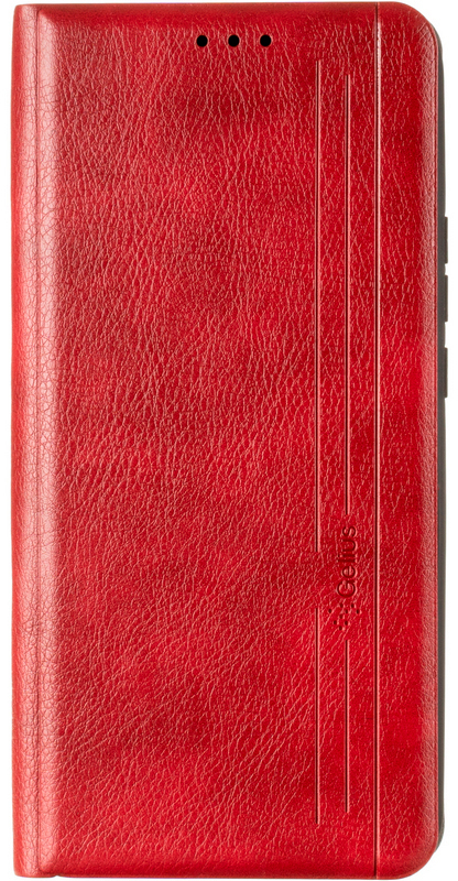 

Чехол-книжка Gelius Book Cover Leather 2 для Samsung Galaxy A22 (A225)/M32 (M325) Red