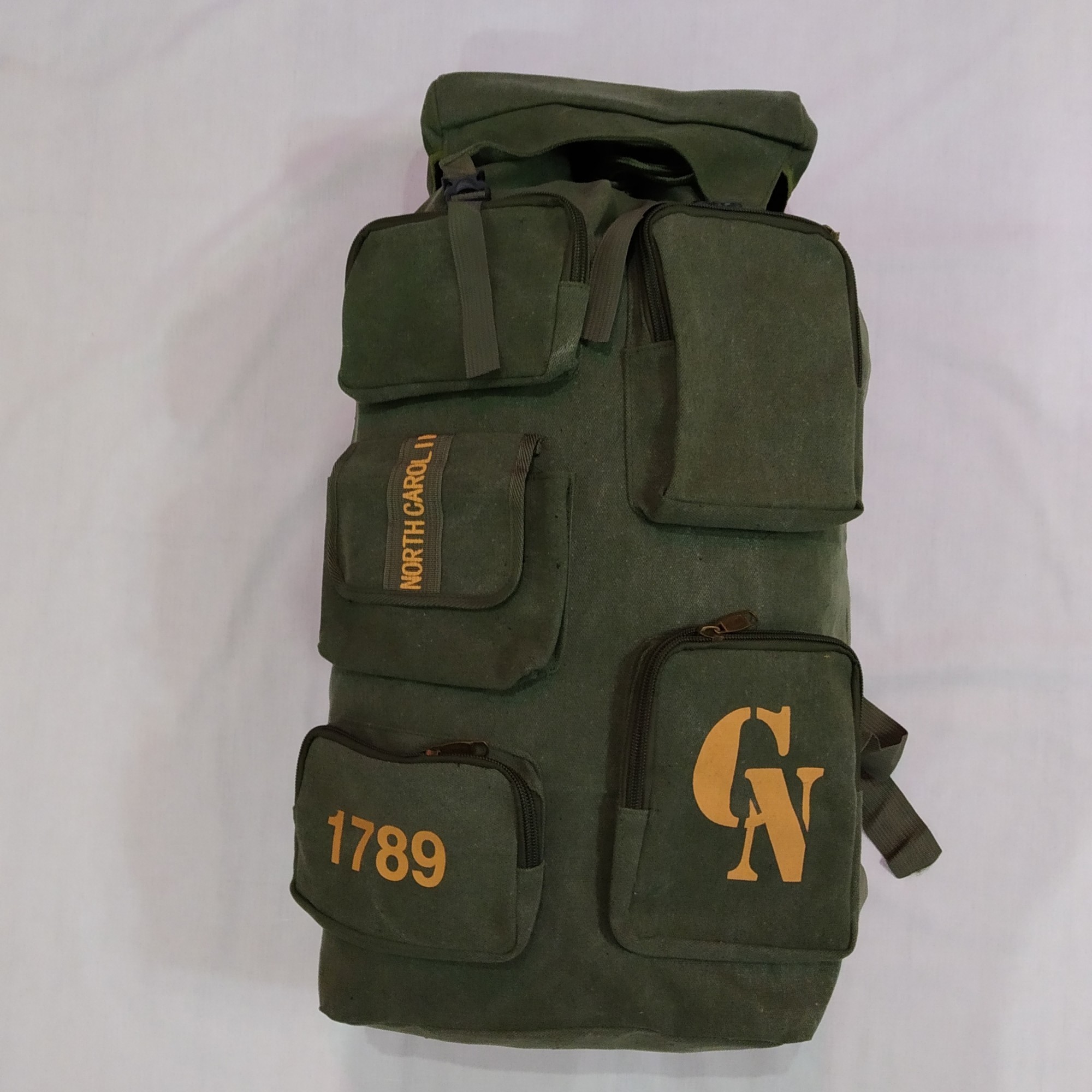 

Рюкзак тууристический большой 70л. IT Luggage