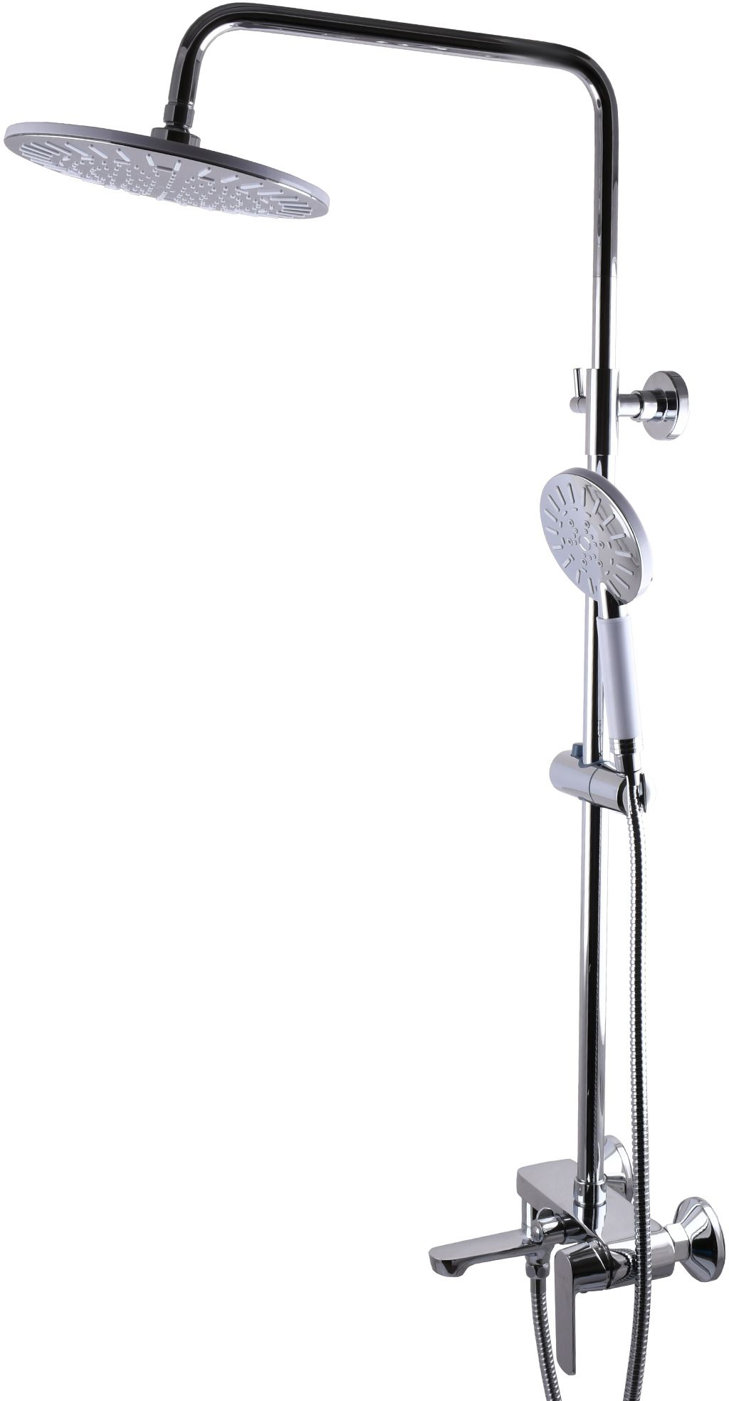 

Душевой гарнитур GLOBUS LUX GLA-0002N