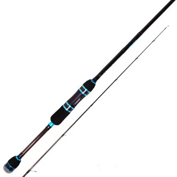 

Спиннинг Metsui Jerk Master 692ML 2.06м 4-26г