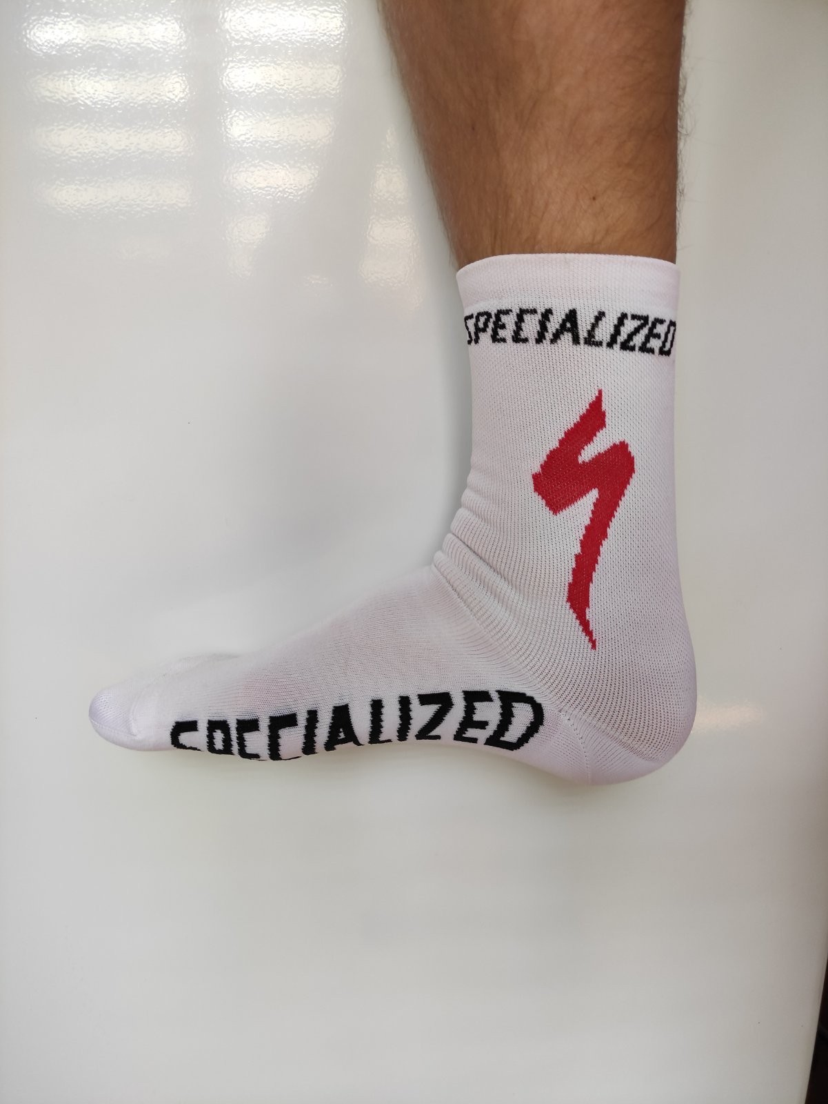 

Носки Specialized SW WHITE, Носки Specialized SW WHITE (39-44)