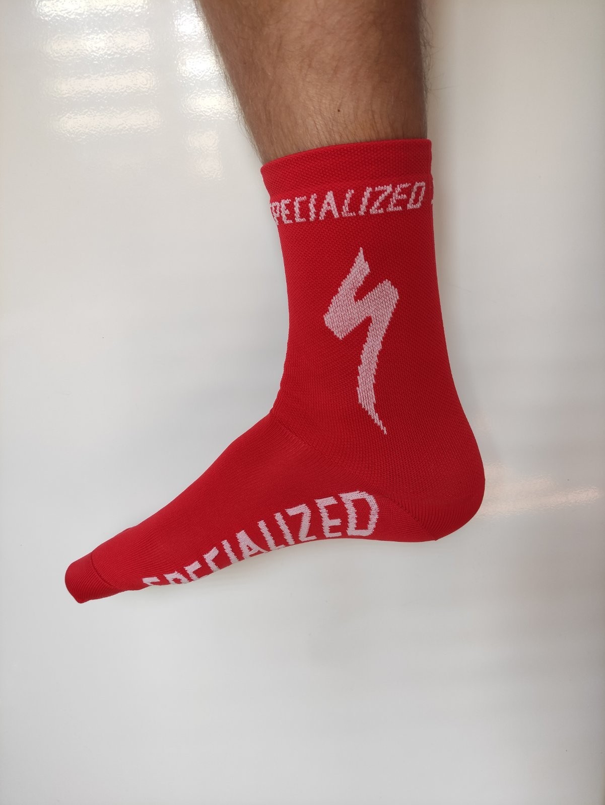 

Носки Specialized SW RED, Носки Specialized SW RED (39-44)