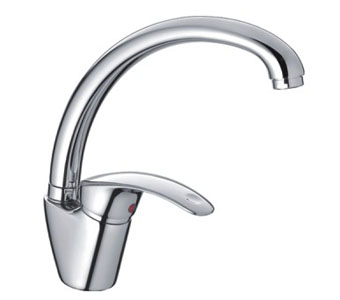 

Смеситель для кухни Frap H21 F4121-2 гайка