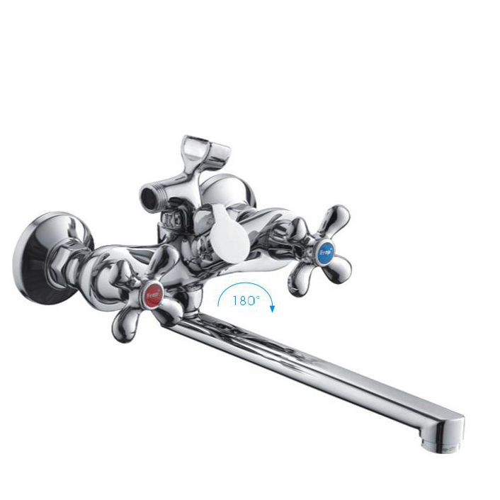 

Смеситель для ванны Frap H731 F22731-B