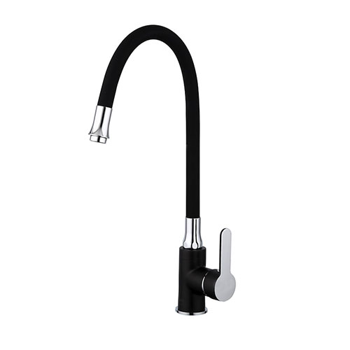 

Смеситель для кухни с гибким изливом Frap H42 F4042