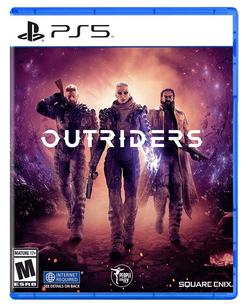 

Outriders PS5