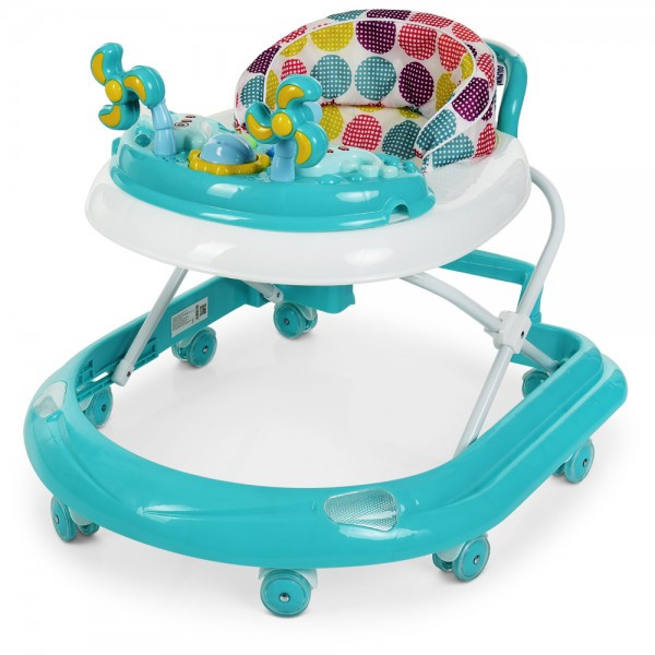 

Ходунки DOLPHIN ME 1056 (Turquoise)