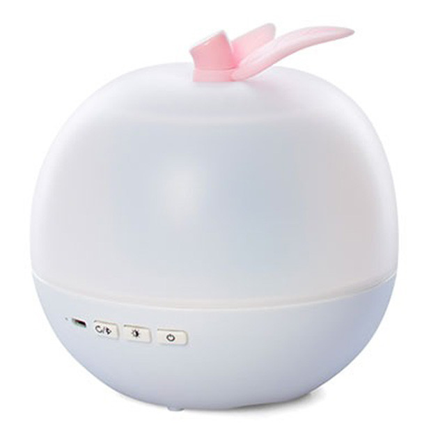 

Ночник METR+ JZ-168K-A яблоко 14 см (Розовый)