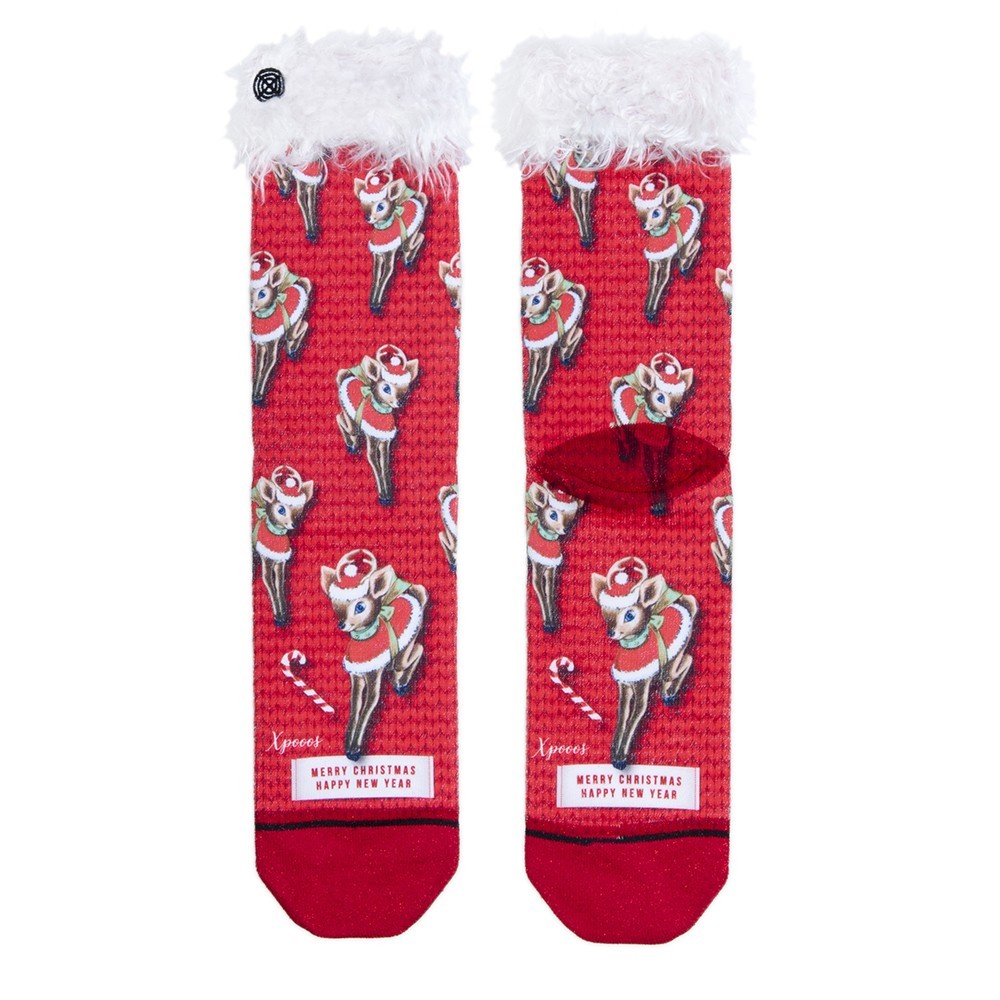 

Носки ART OF SOCKS Xmas furry santa  Разноцветные (70157-7000, Носки ART OF SOCKS Xmas furry santa One size Разноцветные (70157-7000)