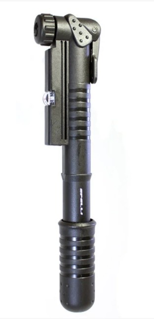 

Велосипедный Насос Spelli SPM-141P с манометром