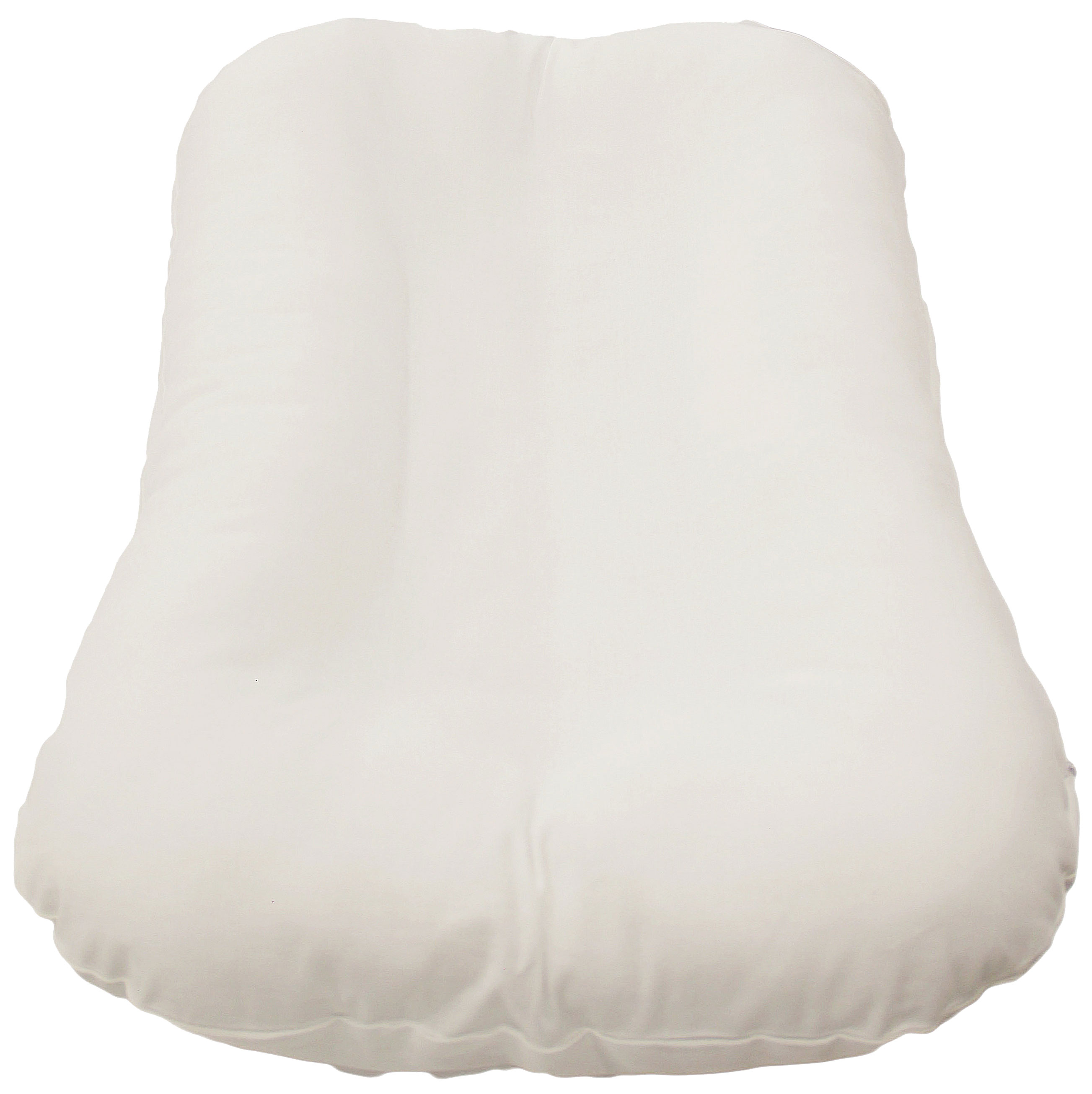 

Кокон-позиционер Lamon Linen White 80х50 см