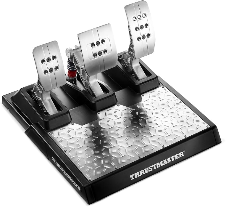 

Педальный блок Thrustmaster T-LCM PRO PEDALS Black (4060121)