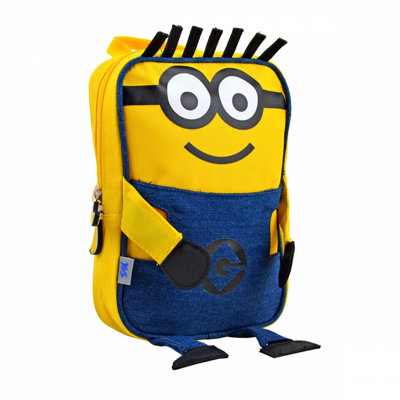 

Рюкзак детский Minions 25-17-6 см YES К-18 Yes (557820)