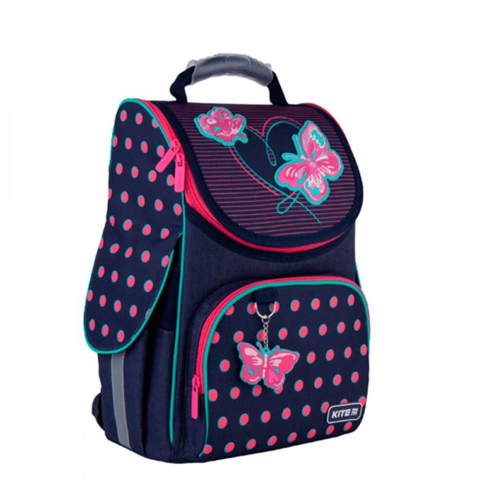 

Рюкзак каркасный Education Butterflies Kite К21-501S-3 Speed Kite (К21-501S-3)