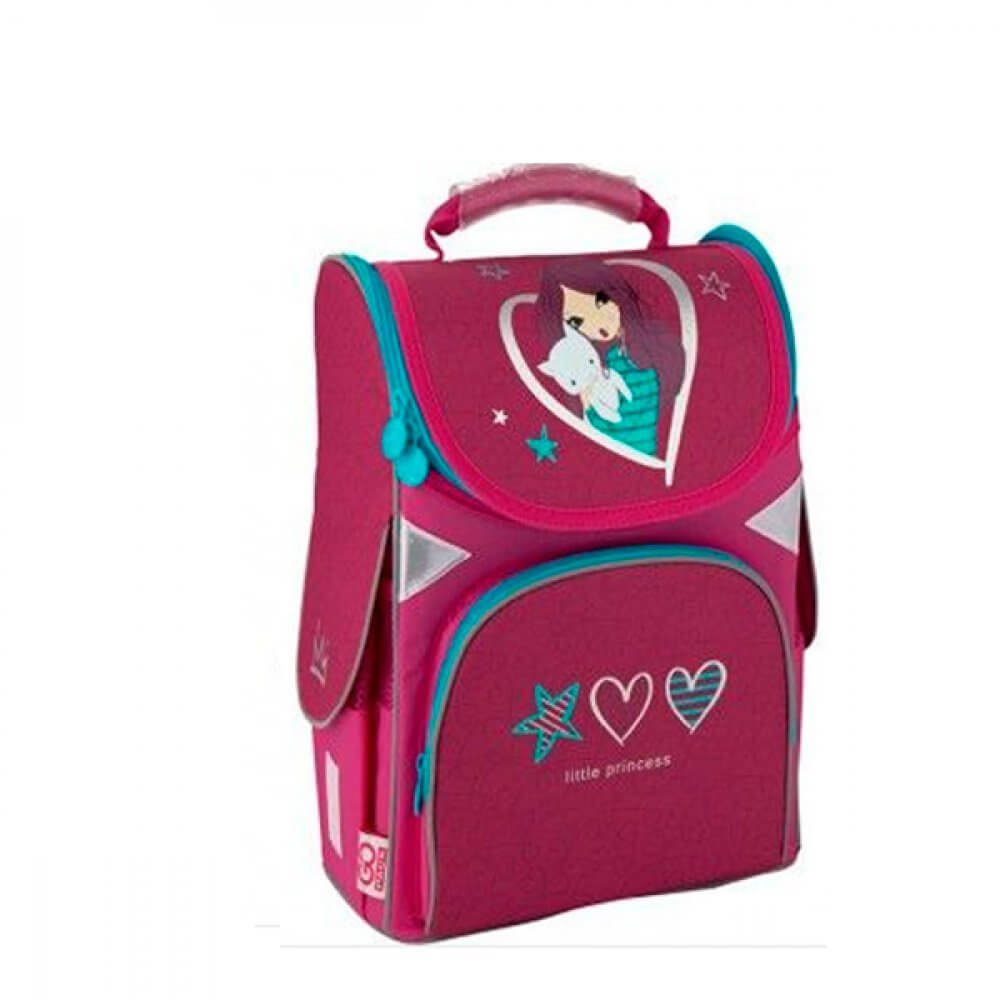 

Рюкзак каркасный Little Princess GoPack GO20-5001S-3 GoPack (GO20-5001S-3)