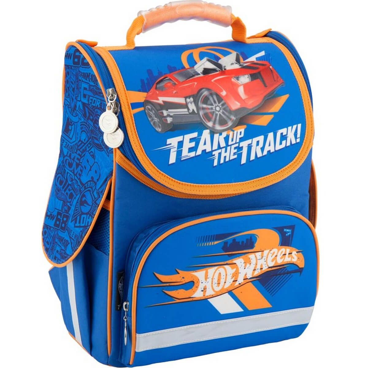 

Рюкзак школьный «Hot Wheels» Kite Kite (HW18-501S-2)