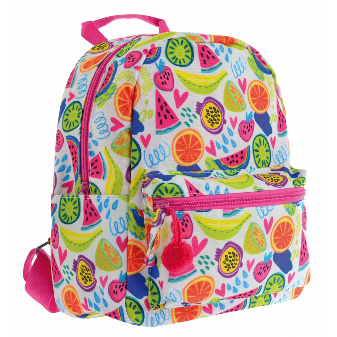 

Рюкзак молодежный Juicy Fruit 28-22-12 см YES ST-32 Yes (556595)