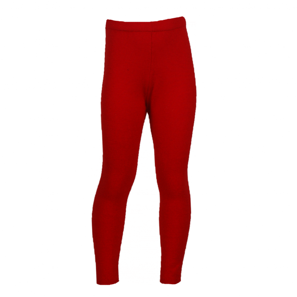 

Базовые лосины для детей 8 лет (128 см) O 60035-red красный цвет
